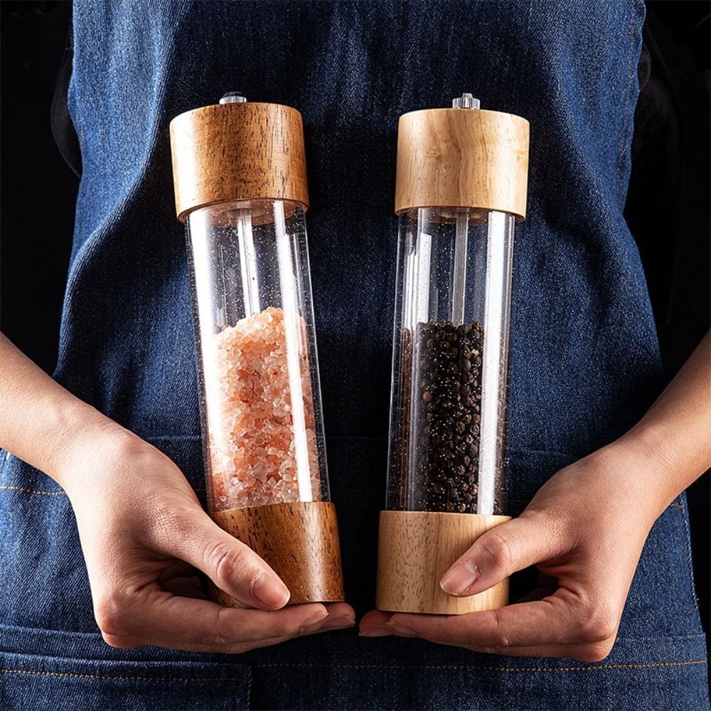 Salt | Pepper | Condiments