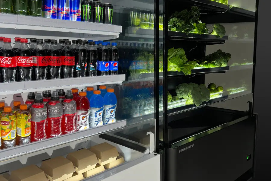 Self Serve Cold (Grab & Go)