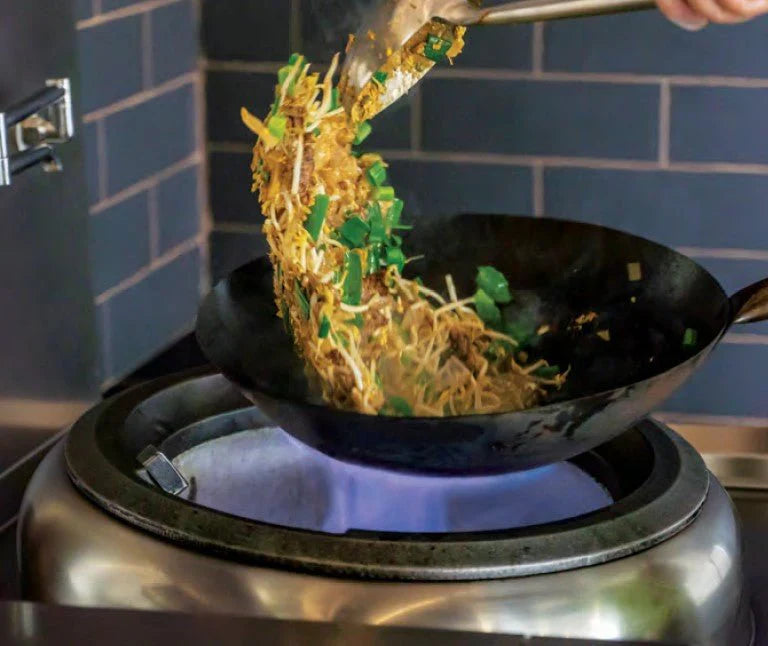 Woks