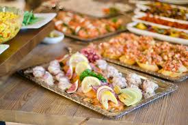 Buffet Presentation