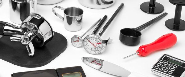 Barista Supplies