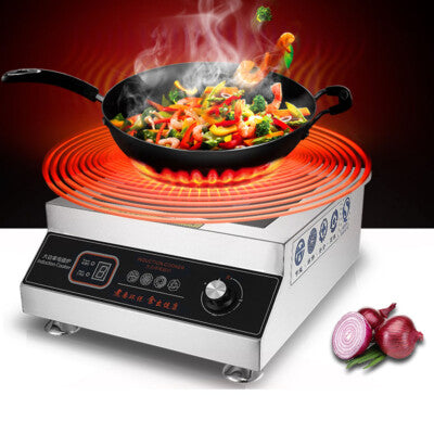 Electric Cooktops