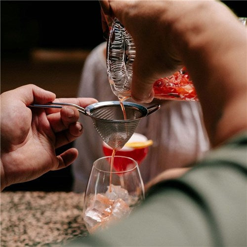 Jiggers & Strainers