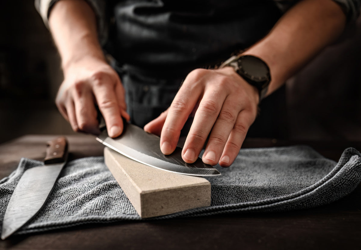 Sharpening Equipment