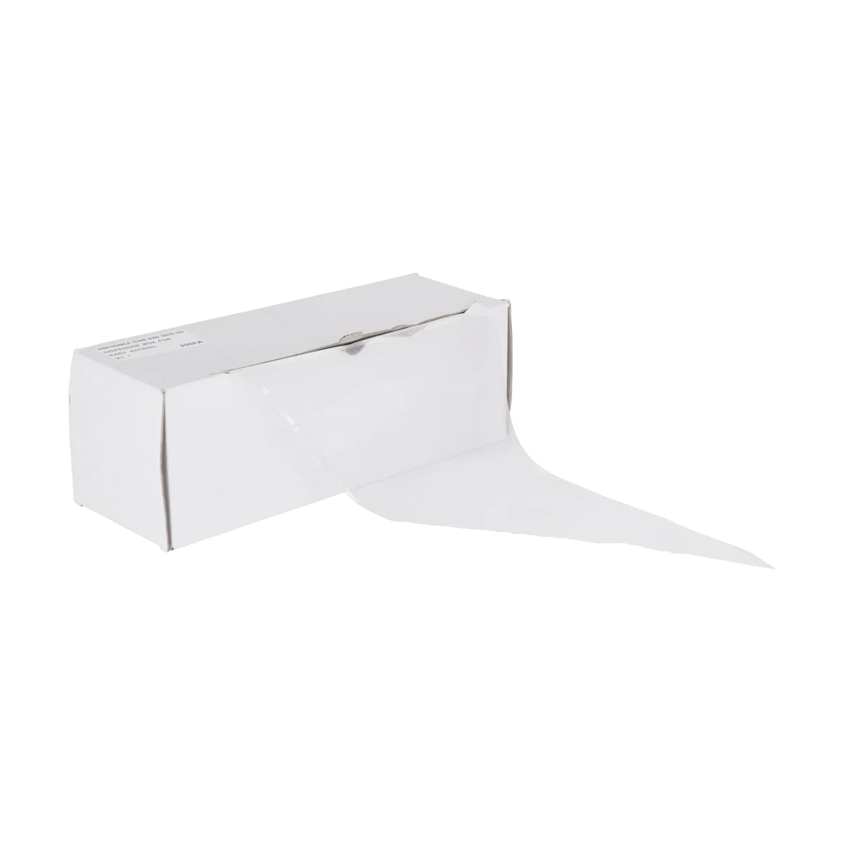 DISPOSABLE PIPING BAG CLEAR 530mm 200/PK