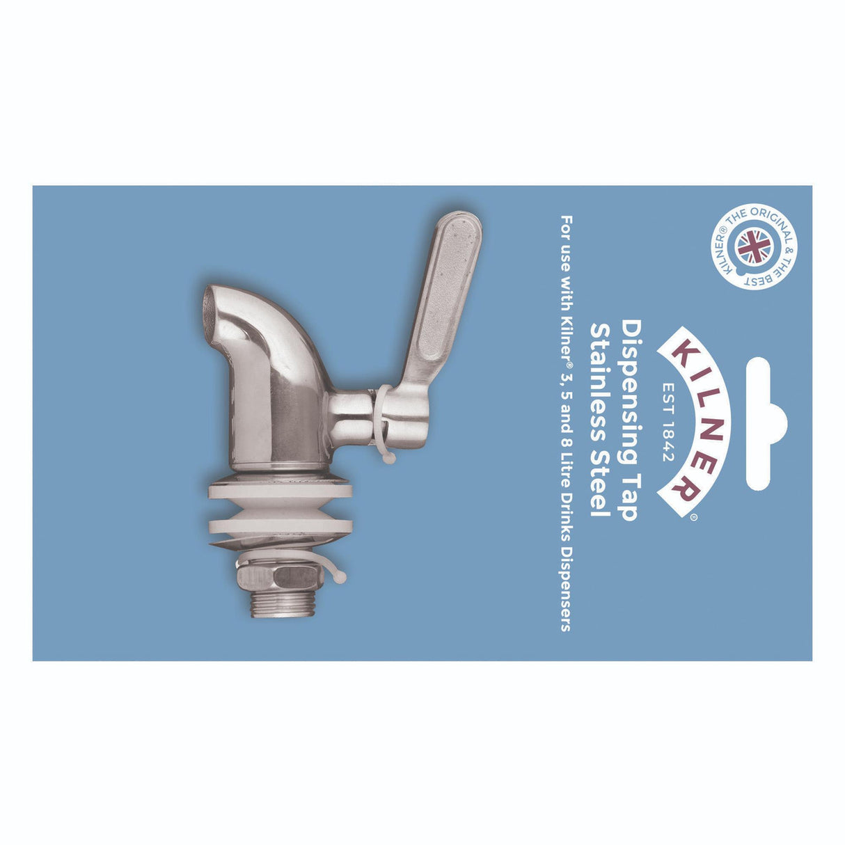 Kilner Drinks Dispenser Tap (5lt & 8lt)