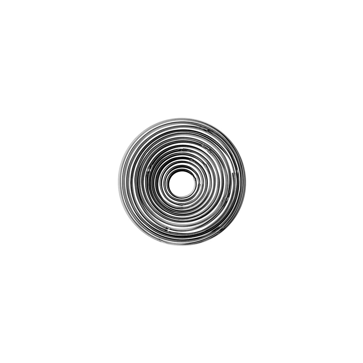 Cutter Set Plain Roun 14 piece