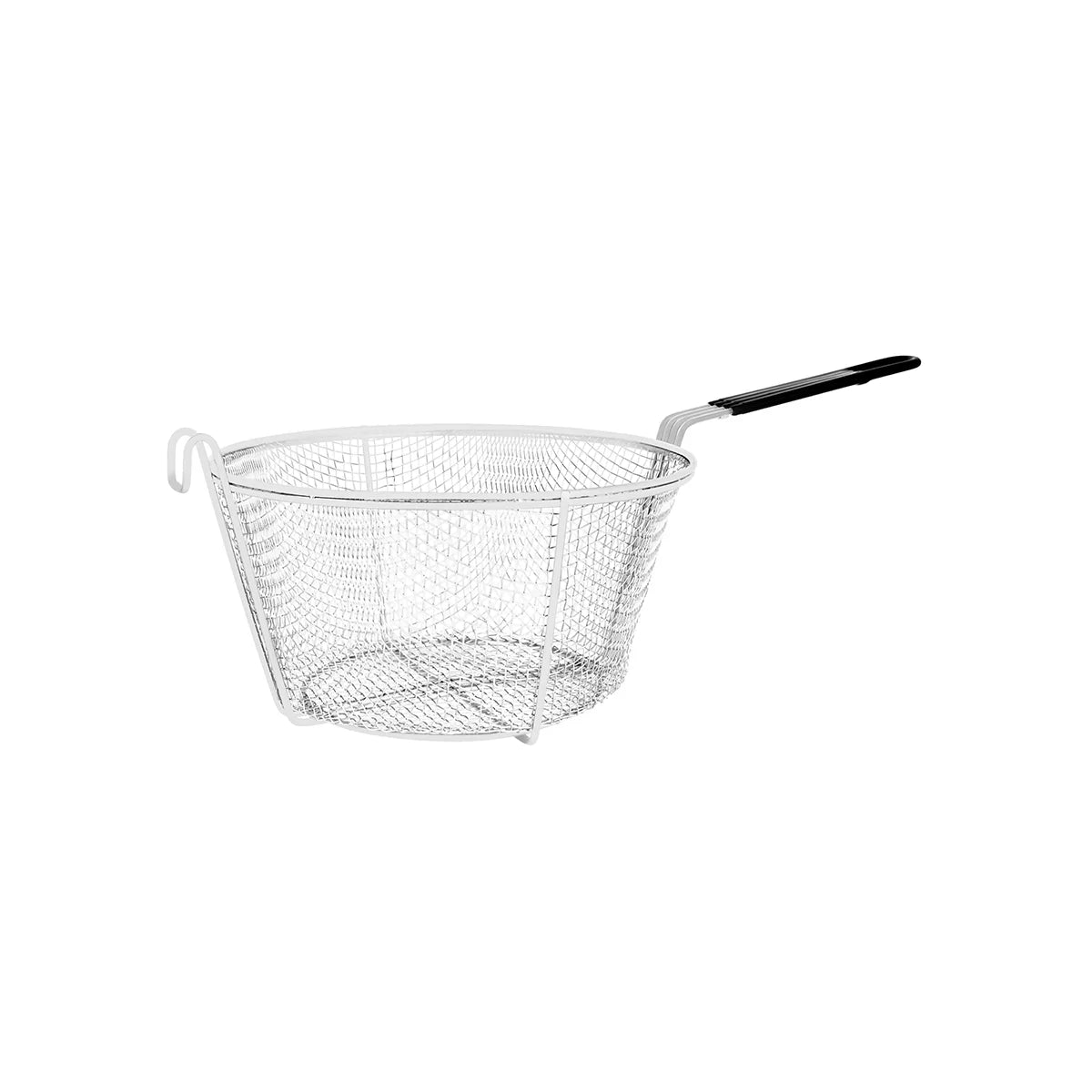 Chef Inox Fry Basket-round 300x150mm
