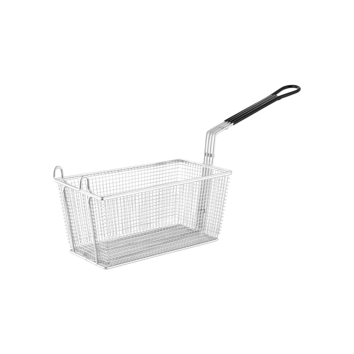 Chef Inox Fry Basket-325x175x150mm – Chefs Co.