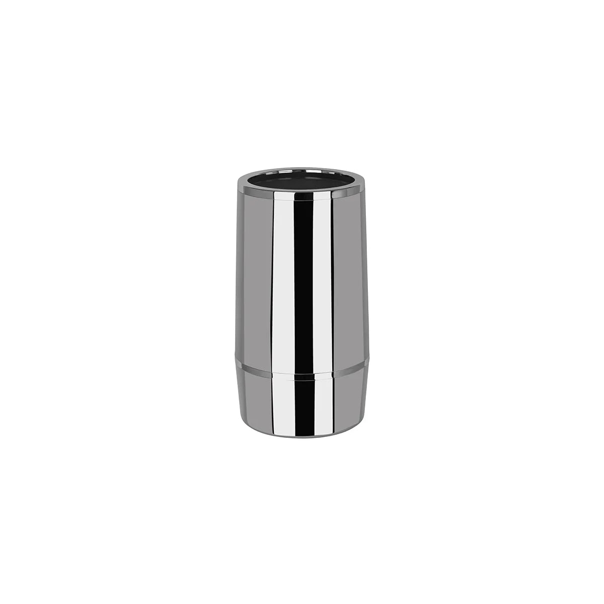 Wine Cooler-Acrylic / Silver Insulated