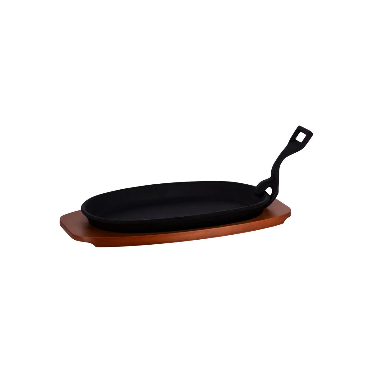 Steak Sizzler Cast Iron 240mm x 140mm