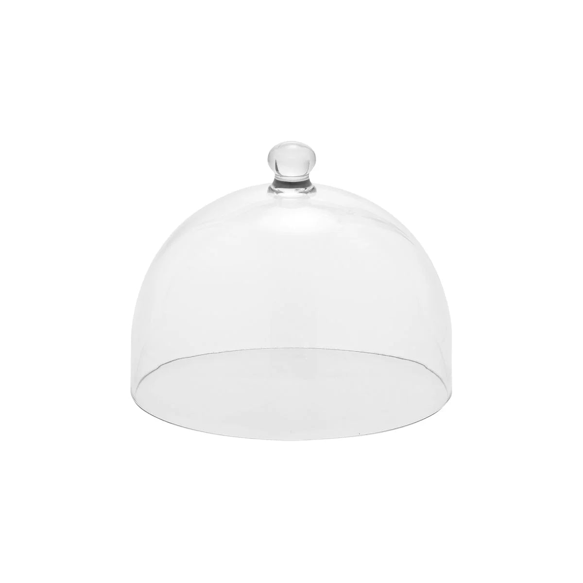Chef Inox Cloche Clear Polycarbonate 280x224mm