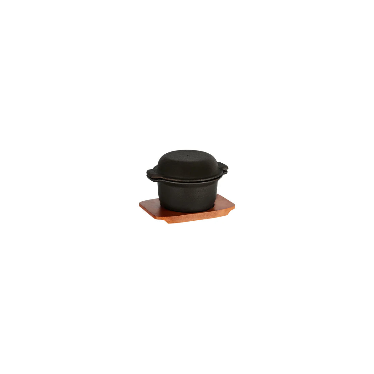 Cast Iron Pot 400ml