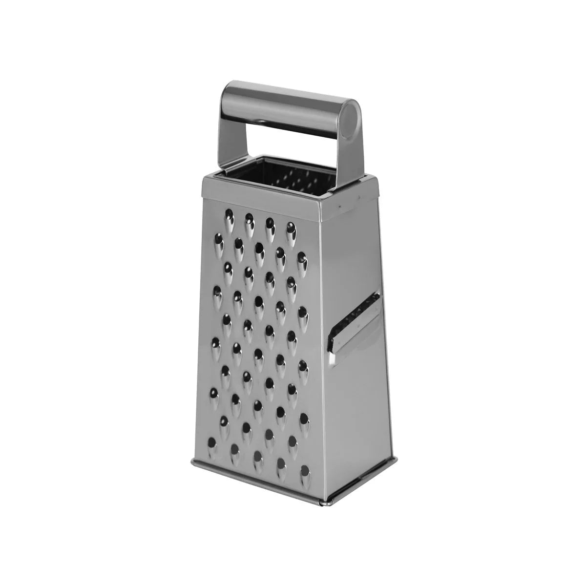 Grater 4 Sided Tube Handle