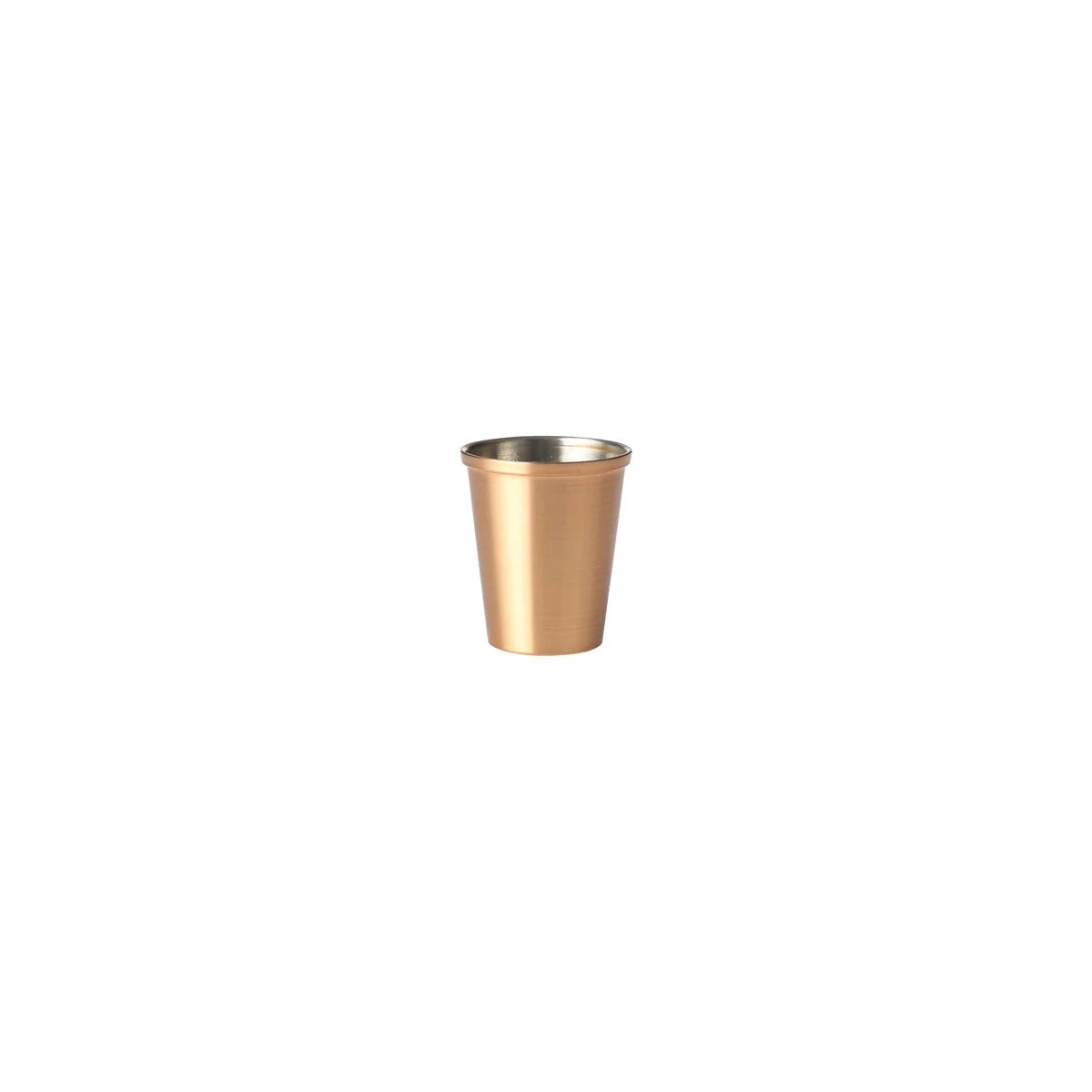 Chef Inox Sauce Cup/shot Cup-copper 60ml