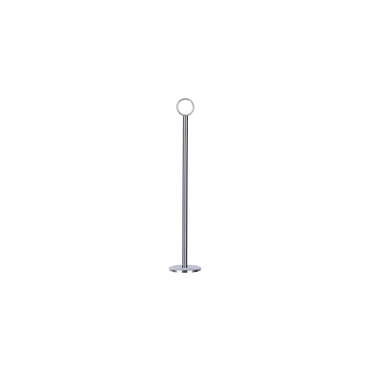Chef Inox Table Number Stand-300mm