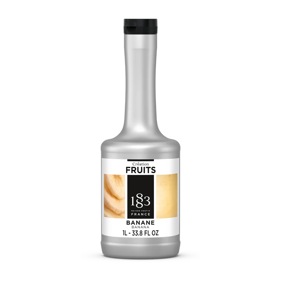 Maison Routin 1883 Banana Puree 1000ml