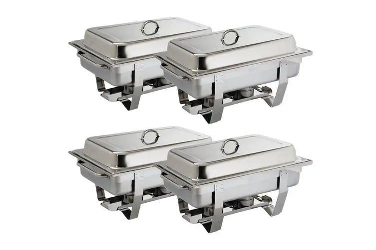 Economy Stackable Chafer 1/1GN Size