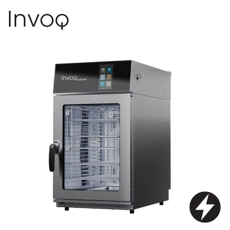 INVOQ Combi  1/1 GN 10 Trays (Mini)