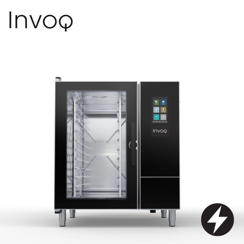 INVOQ Combi  1/1 GN 10 trays