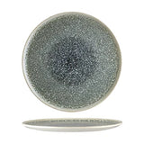 Bonna Thar Black Round Platter 320mm