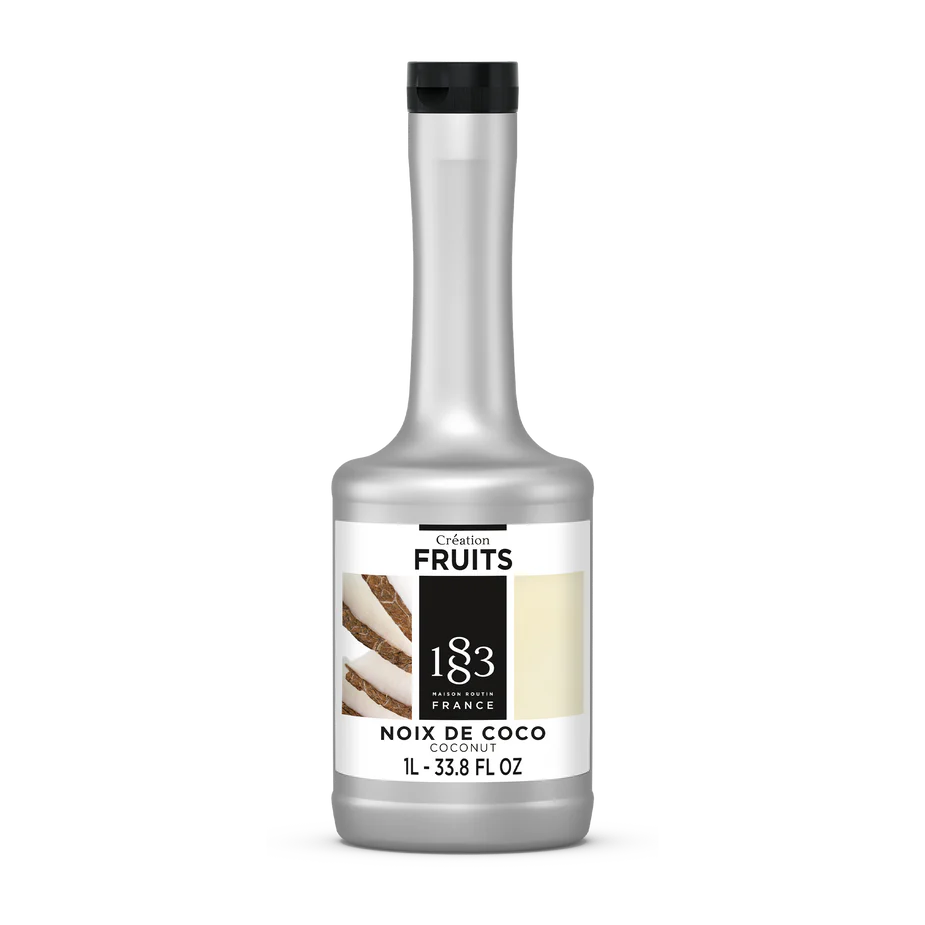 Maison Routin 1883 Coconut Puree 1000ml