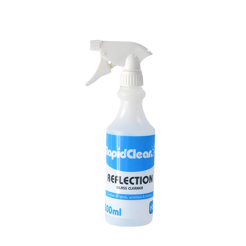 Screen Printed Bottle 500ml Trigger