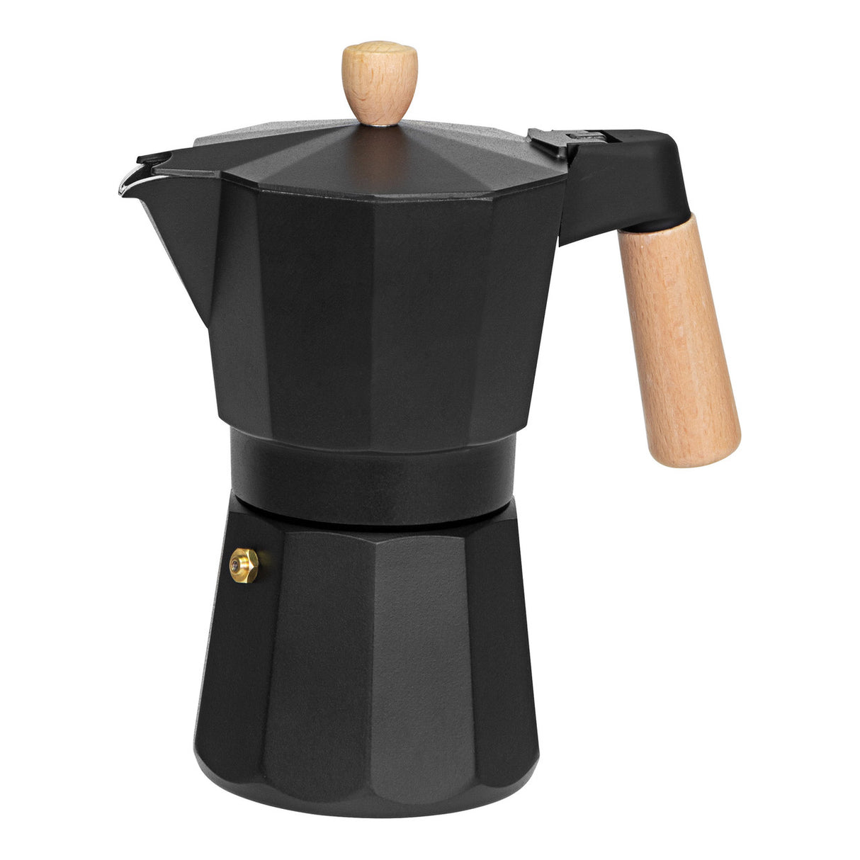 Malmo Espresso Maker - 300ml / 6 Cup