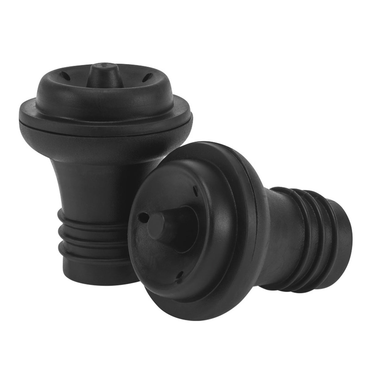 Vacuum Pumper Stoppers - Set of 2