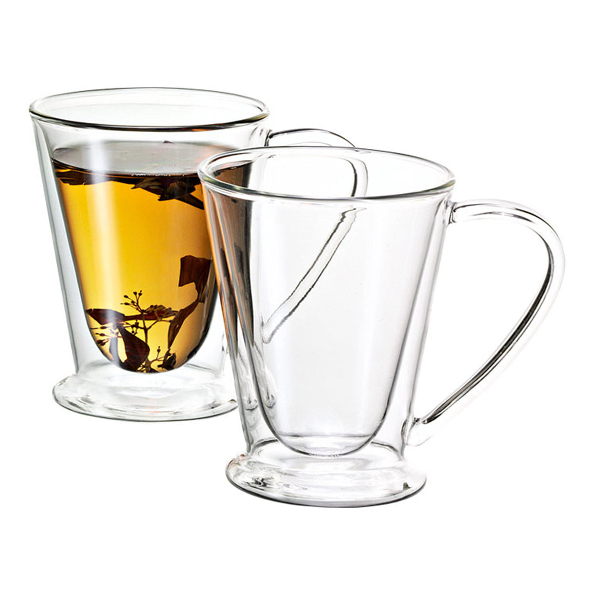 Hero Twin Wall Glass - Set of 2 - 250ml