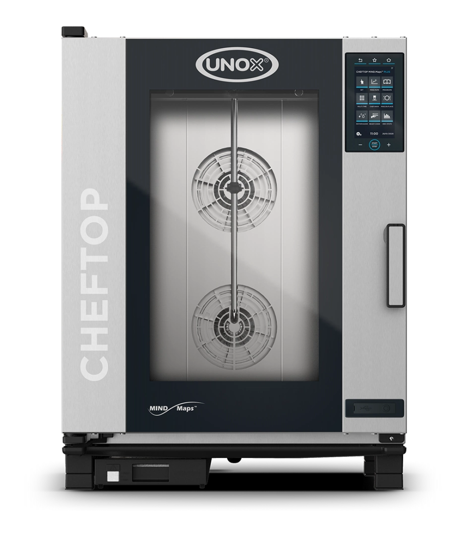 CHEFTOP MIND.Maps 10 Tray Combi