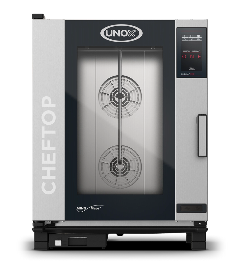 CHEFTOP MIND.Maps ONE 10 Tray Combi