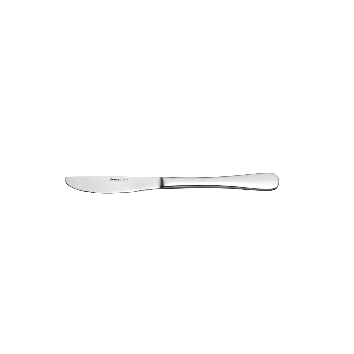 Luxor Table Knife Solid Tablekraft (doz)