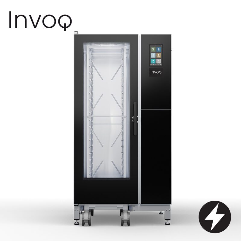 INVOQ Combi  1/1 GN 20 trays