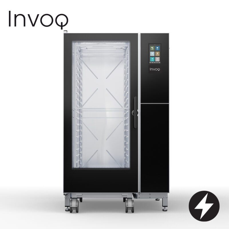 INVOQ Combi  2/1 GN 20 trays