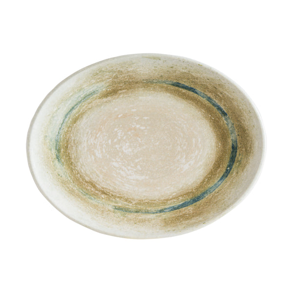 BONNA TRANQUIL OVAL COUPE PLATTER 250mm