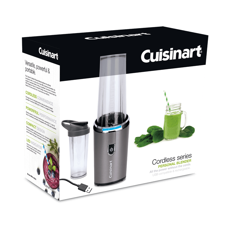 Cuisinart Cordless Blender