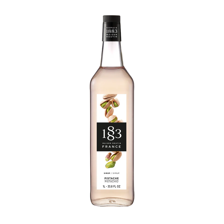 Maison Routin 1883 Pistachio Syrup 1000ml
