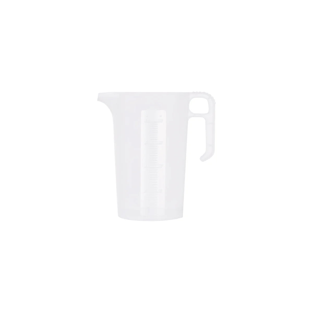 Chef Inox Clear Scale Pp Thermo Measuring Jug-1.0lt