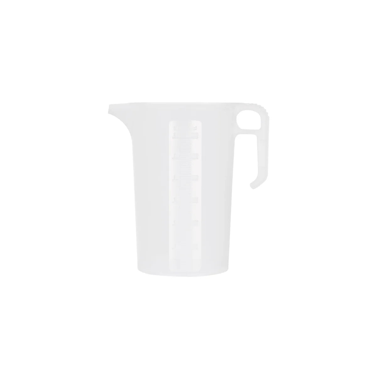 Chef Inox Clear Scale Pp Thermo Measuring Jug-3.0Lt