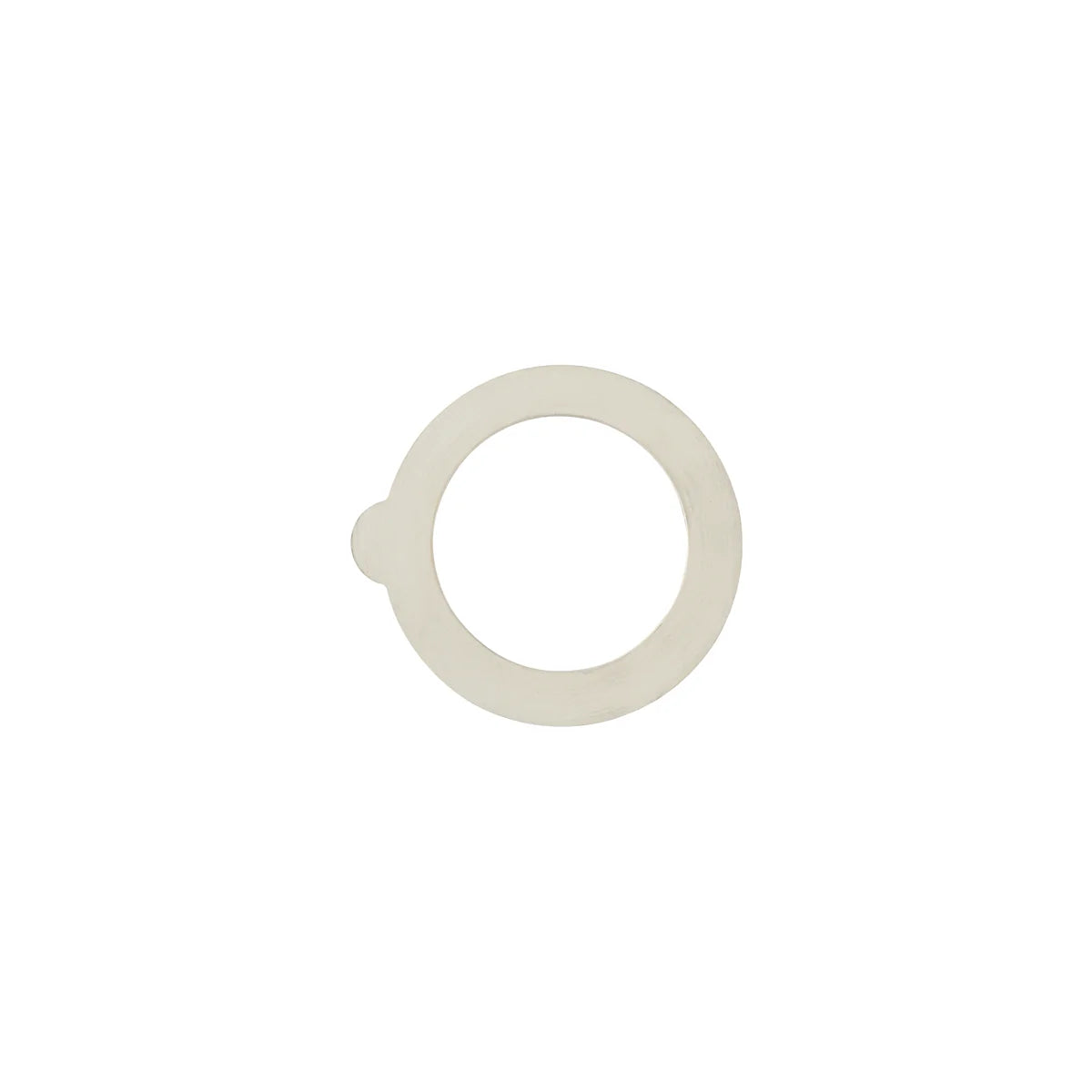 Rubber Seal For 330-998/340-008/9 Fido Jars(pack Of 6)