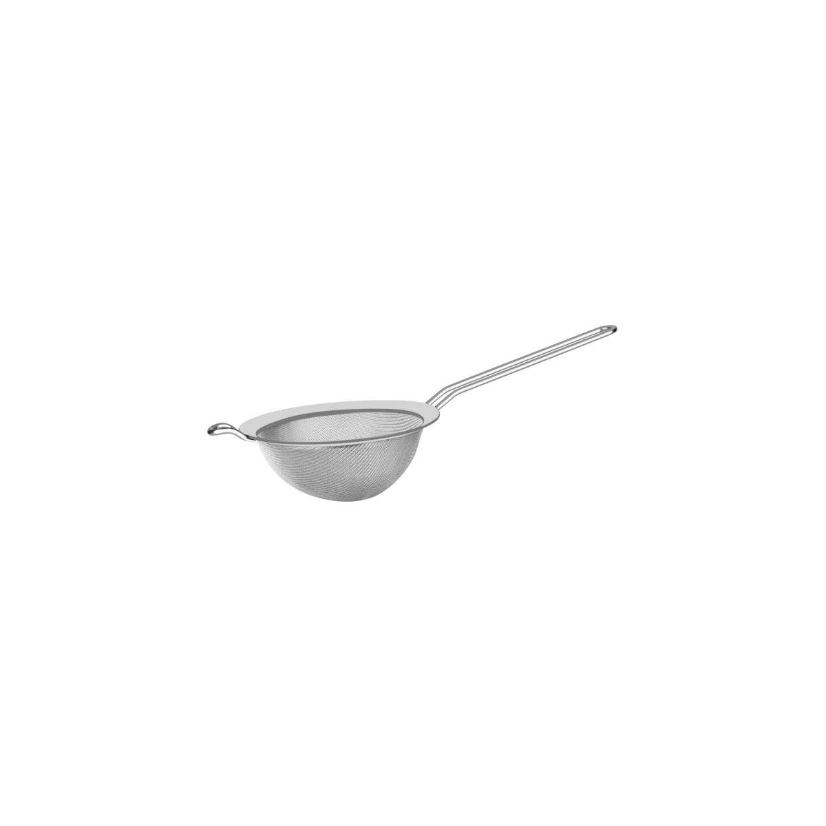 Strainer Mesh & Rim SS