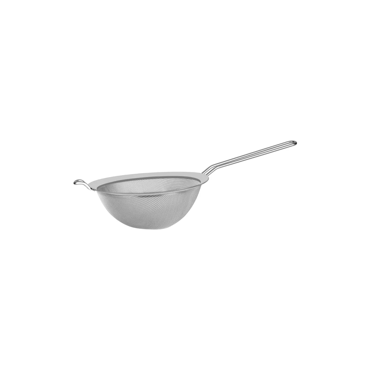 Strainer Mesh & Rim SS