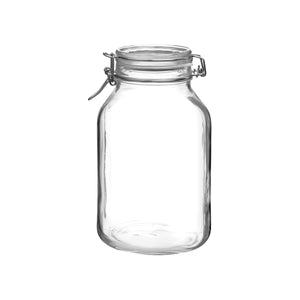Fido-jar 3.0lt Clear Lid