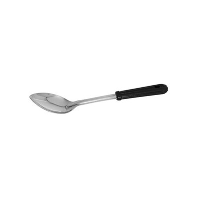 Basting Spoon-s/s,325mm,plas. Hdl.