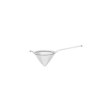 Conical Strainer Mesh & Rim SS