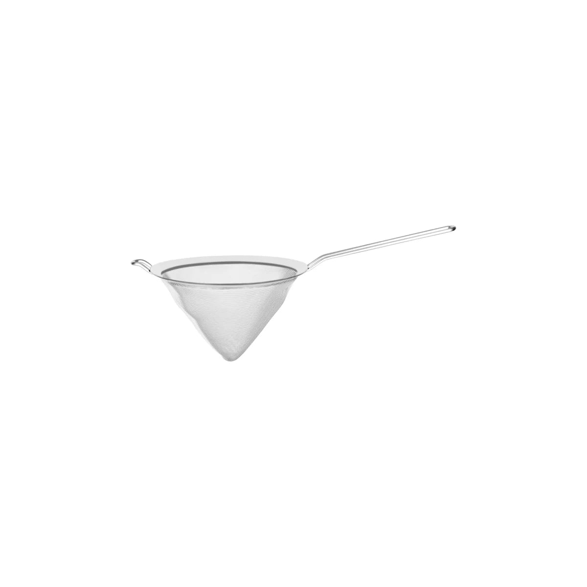 Conical Strainer Mesh & Rim SS