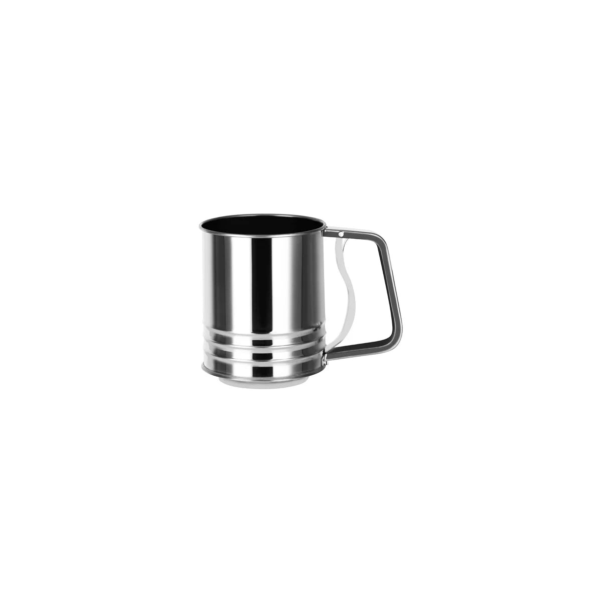 3 Cup Flour Sifter Squeeze Handle