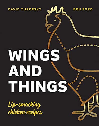 Wings And Things Cookbook