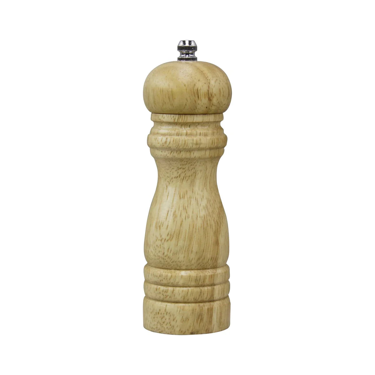 Tempo Salt/Pepper Mill Birch Wood 50x165mm